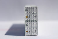 UPS SET #4 53' HIGH CUBE w/ side placards, 8-55-8 corrugated containers with Magnetic system, Corrugated-side. JTC # (537060) exact product view 2