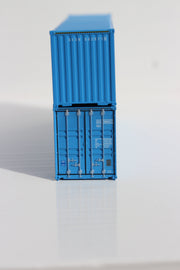GESEACO  40' HIGH CUBE containers with Magnetic system, Corrugated-side. JTC # (405040) exact product view 2