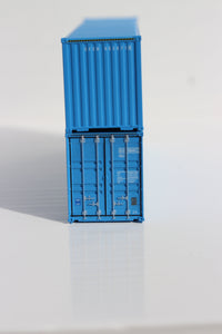 GESEACO  40' HIGH CUBE containers with Magnetic system, Corrugated-side. JTC # (405040) exact product view 2