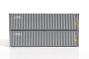 GATEWAY 40' HIGH CUBE containers with Magnetic system, Corrugated-side. JTC # (405021) exact product view 1