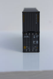 GATEWAY 40' HIGH CUBE containers with Magnetic system, Corrugated-side. JTC # (405021) exact product view 3