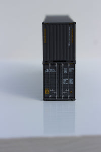 GATEWAY 40' HIGH CUBE containers with Magnetic system, Corrugated-side. JTC # (405021) exact product view 3