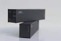 GATEWAY 40' HIGH CUBE containers with Magnetic system, Corrugated-side. JTC # (405021) exact product view 4