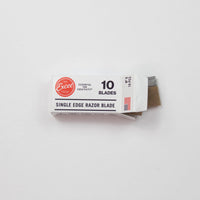 Excel Blades #9 Single Edge Razor Blades (20009) product view 6