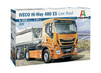 Italeri 3928 1:24 kit box