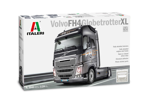 Italeri 3940 1:24 kit box