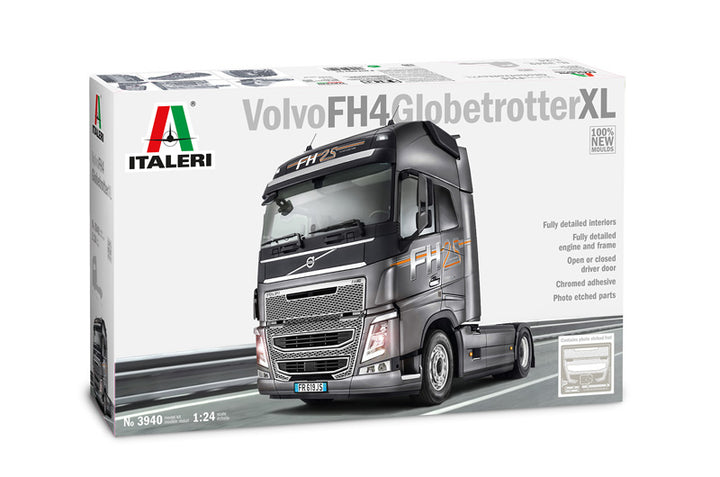 Italeri 3940 1:24 kit box