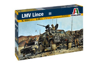Italeri 6504 1:35 kit box