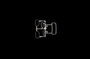 Italeri 6558 Mercedes-Benz L3000 S, clear windshield and window components