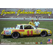 Salvinos Jr Model Junior Johnson Racing 1983 Chevrolet ® Monte Carlo — exact product reference