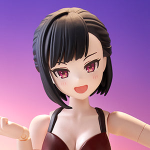 Kotobukiya Sousai Shojo Teien YOMI Swim Style model kit