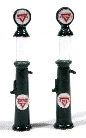 JL Innovative Design HO 933 Gravity Gas Pumps, Conoco (2) — exact product view
