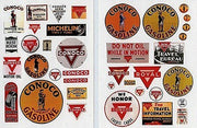 30-50'S CONOCO VINT GAS (JLI239)
