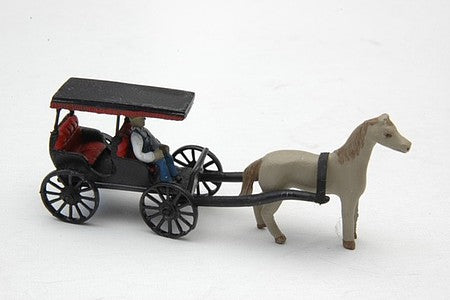 S SURREY/HORSE & DRIVER (JLI336)