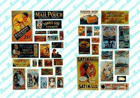 1890-20'S TRN OF CENTRY 2 (JLI385)