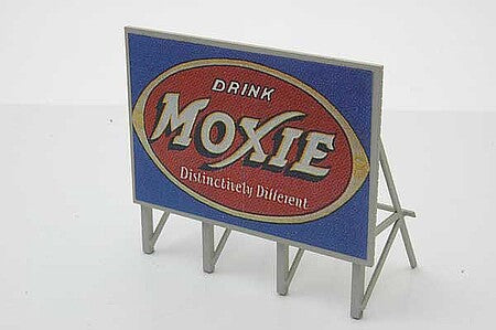 JL Innovative Design 985 HO 1940s–1950s Moxie Billboard product image