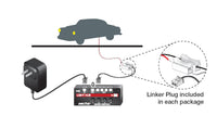 Woodland Scenics JP5593 Police Car Just Plug Lighted Vehicle – HO Scale– product image 3
