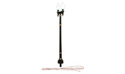 Woodland Scenics JP5648 O Scale Double Lamp Post Street Lights – 2 Pack– product image 1