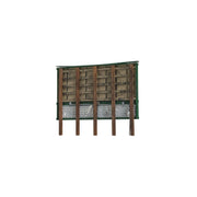 Woodland Scenics JP5792 HO Deuce’s Parts & Repair Lighted Billboard– product image 3