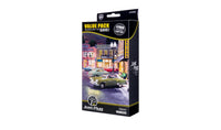 Woodland Scenics JP5908 actual HO Scale Just Plug Classic Vehicles Value Pack view 2