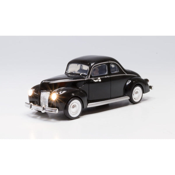 Woodland Scenics JP5971 O Scale Just Plug Midnight Ride actual product photograph 1