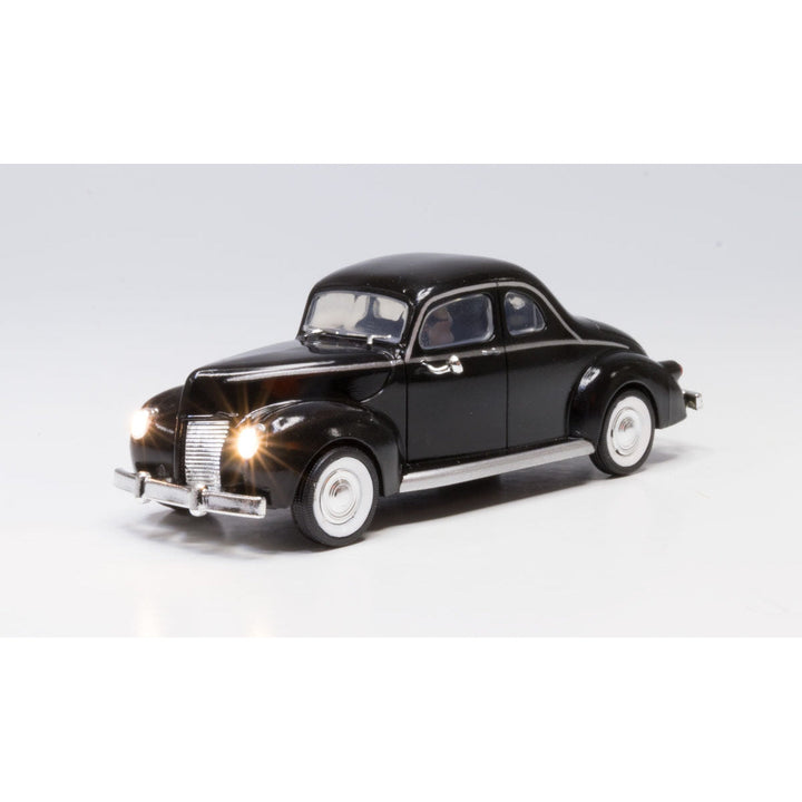 Woodland Scenics JP5971 O Scale Just Plug Midnight Ride actual product photograph 1