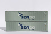N SEAGO 40'HIGH CUBE 2PK (JTC405057)