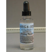JT's Mega-Steam 122 Frying Bacon scented smoke fluid 2 oz bottle