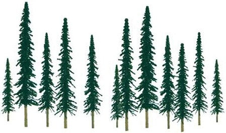 Z CONIFER 1-2" 55PK (JTT92009)