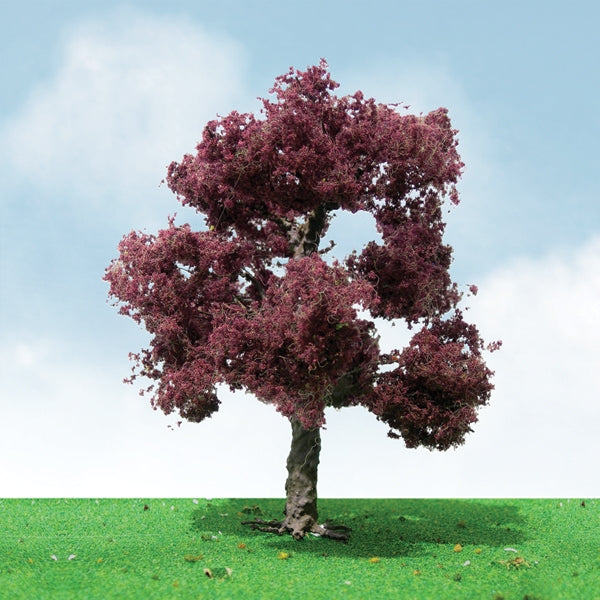 JTT 92205 Pro-Elite copper beech tree showing copper-colored foliage