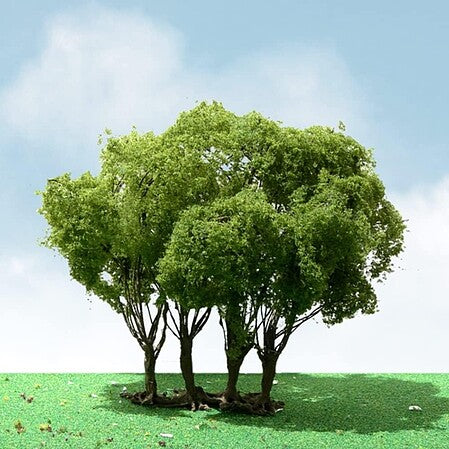 JTT Privet Elite Tree 3–3.5 in 1-Pack