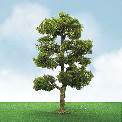 JTT Downy Birch Elite Trees 2-Pack