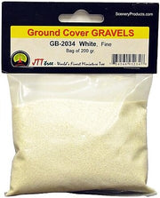 GRAVEL WHITE FINE BAG (JTT95234)