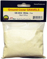 GRAVEL WHITE FINE BAG (JTT95234)