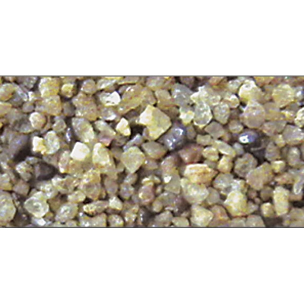 JTT 95330 coarse beige-mix scenic gravel with varied light stone tones