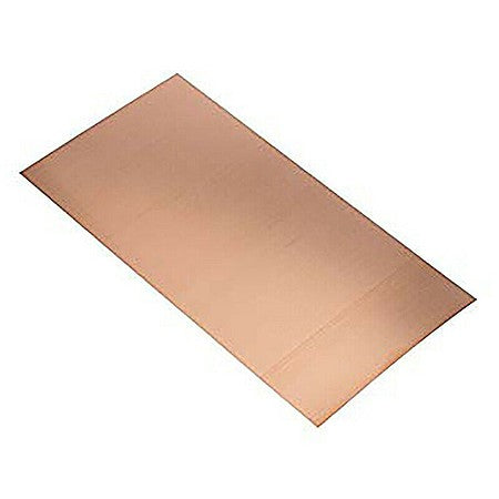 K&S Precision Metals 1218 0.016" x 6" x 12" Copper Sheet