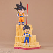 Bandai Dragon Ball Daima Son Goku (Mini) & Vegeta (Mini) Model Kit — product view 5