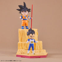 Bandai Dragon Ball Daima Son Goku (Mini) & Vegeta (Mini) Model Kit — product view 5
