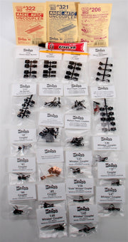Kadee HO 13 Coupler Sample Test Kit — exact Kadee product view