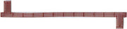 Kadee HO 2000 40' Red Oxide Apex Running Boards (1 Pair) — exact Kadee product image