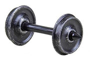 Kadee HO 530 Code 88 33" Diameter Smooth Back Freight Wheelsets (12 sets) — exact product view