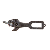 Kadee 1745 medium centerset shank viewed from above