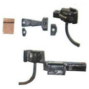 Kadee 1783 modified pilot coupler, bracket and rear large-offset coupler arrangement
