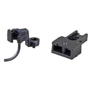 Kadee 1798 large-offset No. 1-scale coupler and fixed truck-mount gearbox