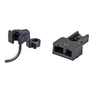Kadee 1799 large-offset No. 1-scale coupler and fixed truck-mount gearbox