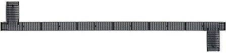 # HO 40' RUN BOARDS BLK (KAD2002)