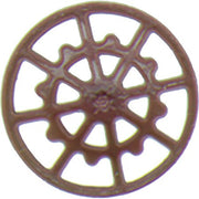 # HO AJAX BRAKE WHEELS RE (KAD2020)