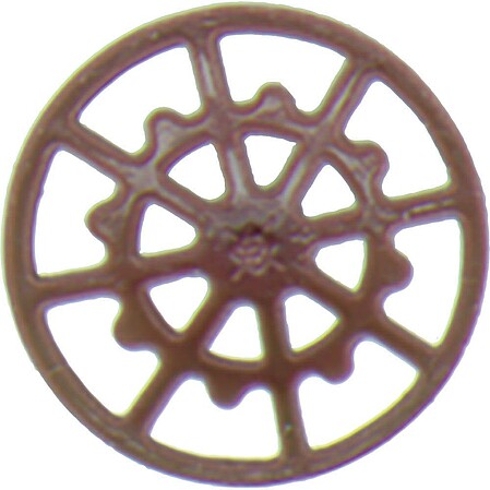 # HO AJAX BRAKE WHEELS RE (KAD2020)