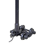 Kadee 230 insertion pic shown installing an adaptor; truck and coupler not included