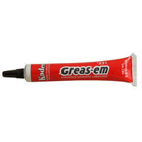 Kadee 231 Greas-em 5.5-gram dry graphite lubricant tube